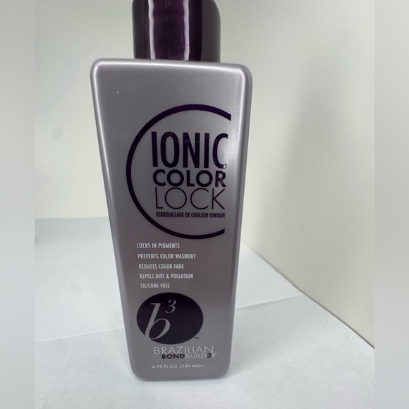 NWT Ionic Color Lock Full Size NO box - Picture 5 of 5